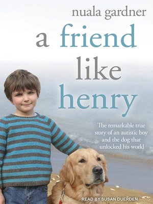 cover image of A Friend Like Henry